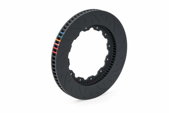 Fits 2018-24 SQ5 Audi  Brakes -380x34mm 2 pce-Replace Rings&Hardware BRK00029