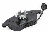 Fits 2006-2013 A3 Quattro Audi  APR Brake Pads (Set of 4) - Front BRK00038