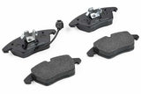 Fits 2006-2013 A3 Quattro Audi  APR Brake Pads (Set of 4) - Front BRK00038