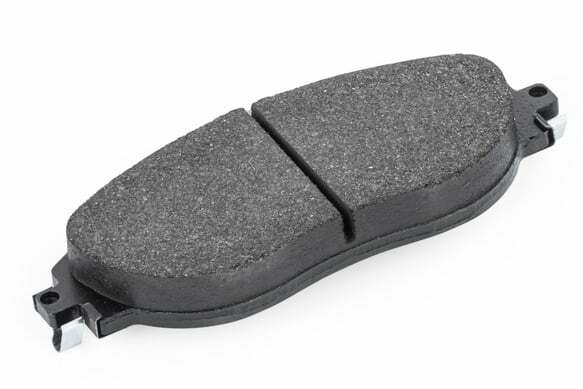 Fits 2019 A3 Quattro Audi  APR Brake Pads (Set of 4) - Front BRK00041
