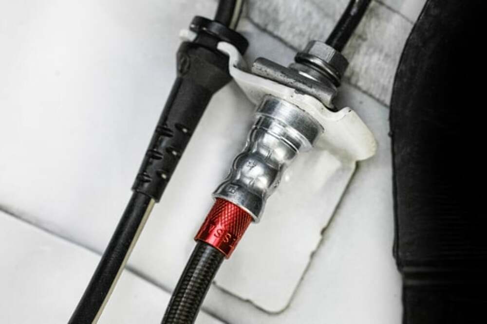 Fits 2012-13 Golf R Volkswagen Braided S/S Brake Lines Front set stainless steel polished