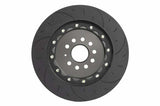 Fits 2022-24 S3 Audi 370x34mm 6-Piston Big Brake Kit -Front(355mm) and VW stainless steel