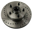 ?Brake Rotor fits 1955-1968 Chevy Bel Air BRO001 Shafer's Classic Reproductions
