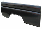 1960-1966 Chevrolet C10 Pickup; Fleetside Complete Bedside-Shortbed BS66FLH steel