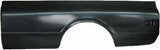 1968-72 Chevrolet C10 Pickup; Fleetside Complete Bedside-Longbed BS72FLB-LH steel