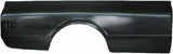 1968-72 Chevrolet C10 Pickup; Fleetside Complete Bedside-Longbed BS72FLB-RH steel