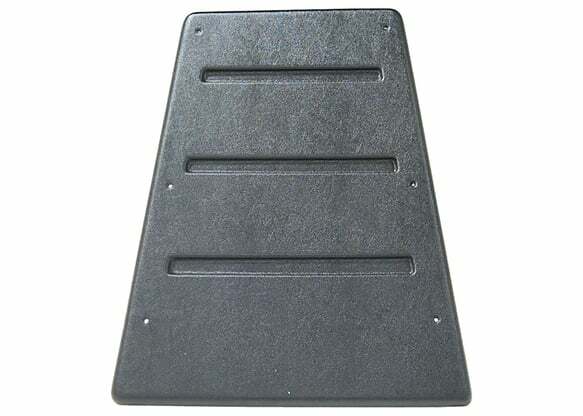 1975-1977 Chevrolet C10; Seat Back Covers - Pair BSB6972