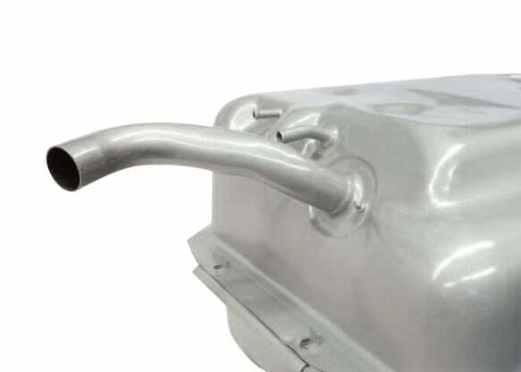 1969-1972 Chevrolet Blazer; Gas Tank - Steel BSGT972