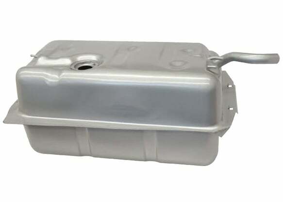 1969-1972 Chevrolet Blazer; Gas Tank - Steel BSGT972