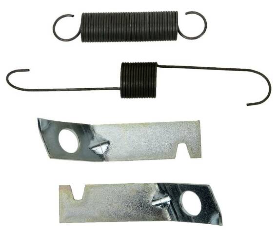 Carburetor/Accelerator Linkage Bracket fits 1956-1964 Chevy Full Size 4 bbl 2x4 bbl BSK001 Shafer's Classic Reproductions