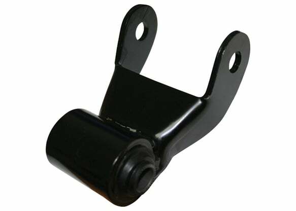 Fits 1987 Chevrolet Blazer; Spring Shackle - Rear - 1/2 Ton  2Wd/4Wd BSS0220