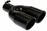 Bolt-On Exhaust Muffler Tip BT ET007