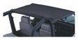 RT Off-Road Beach Topper - BT30015 fits 1992-1995 Jeep Wrangler black fabric