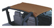 RT Off-Road Beach Topper - BT30037 fits 1992-1995 Jeep Wrangler spice fabric