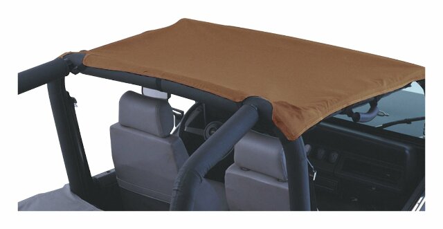RT Off-Road Beach Topper - BT30037 fits 1992-1995 Jeep Wrangler spice fabric