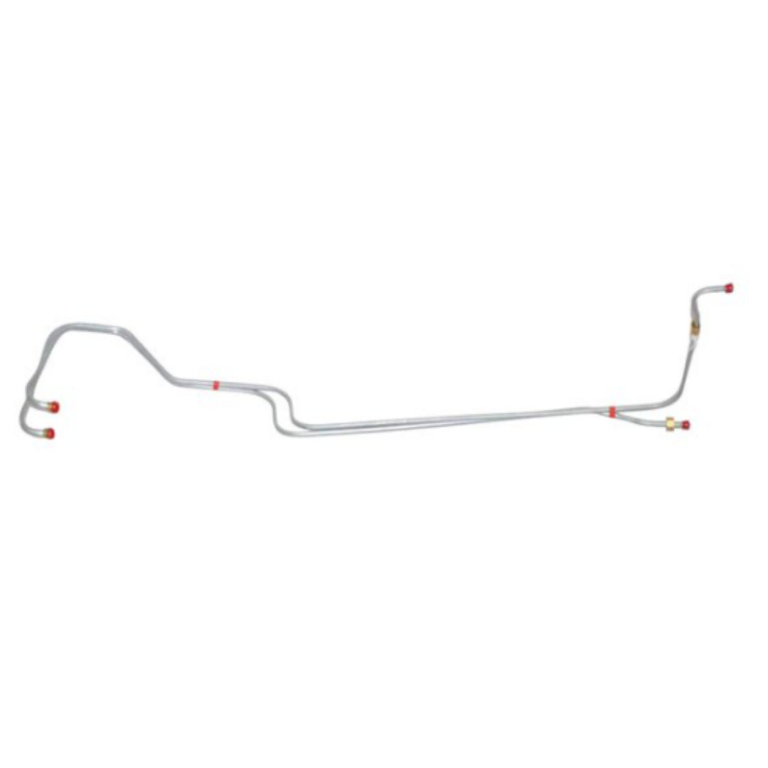 Transmission Line for 1955-1957 Chevy Bel Air 235CID 6cyl steel