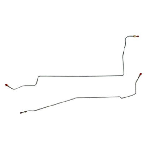 Transmission Line for 1955-1957 Chevy Bel Air w/ SML BLK