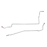 Transmission Line for 1955-1957 Chevy Bel Air w/ SML BLK