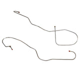 Transmission Line for 1958 Chevy Bel Air 283/348CID