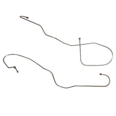 Transmission Line for 1958 Chevy Bel Air 283/348CID