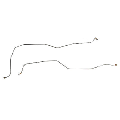Transmission Line for 1958-1964 Chevy Impala SM BLK
