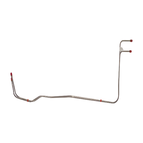 Replacement Line for 55-57 Chevy w/ New T350 or T400; ; steel
