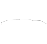 t Buick, Pontiac, Oldsmobile w/ Hardtop Complete Brake Line Kit; CBK0469SS Fine Lines
