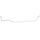 Complete Brake Line Kit for Buick, Pontiac, Oldsmobile w/ Hardtop