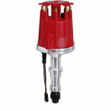 MSD ignition control box red steel 8517