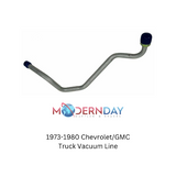 /GMC Truck Vacuum Line fits 1973-1974 Chevy C10 Pickup 4 bbl BVL400 Shafer's Classic Reproductions