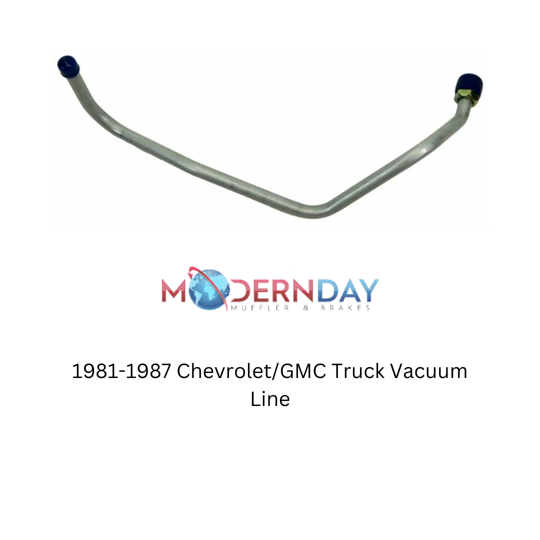 Fits 1981-1987 Chevrolet/GMC Truck Vacuum Line BVL401