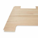 Fits 1963-1966 Chevrolet C10 Panel; Oak Bed Wood - Sb/Fs - Drilled BWK72SF2D