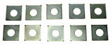 Body Mount Shims fits 1955-1963 Chevy Bel Air BWS001 Shafer's Classic Reproductions