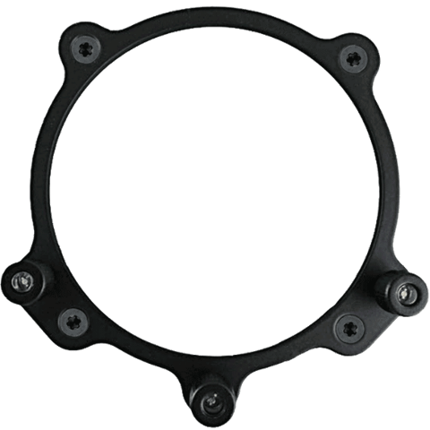 Moal Bomber 3 3/8" Trim Bezel BZMA3LED