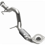 2015-2020 Jeep Renegade Direct-Fit Front Pipe Kit 107-0280 stainless steel