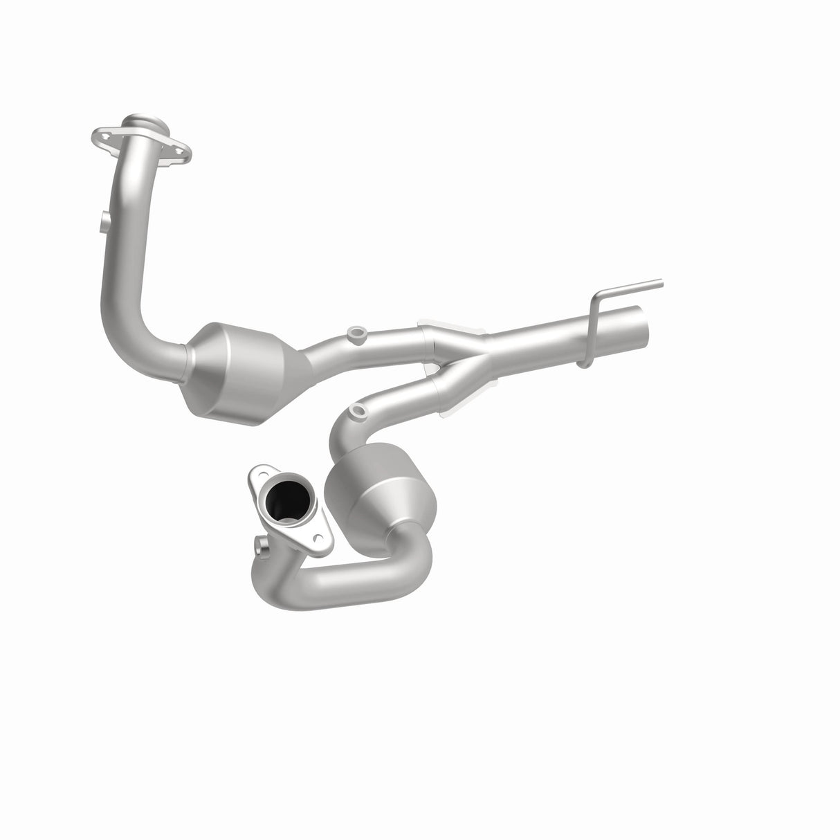 Catalytic Converter for HM Grade Federal / EPA Compliant Direct-Fit Catalytic Converter MagnaFlow 23067