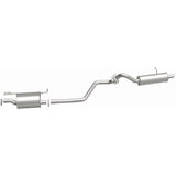 2014-2019 Kia Soul Direct-Fit Replacement Exhaust System 106-0845 aluminized steel