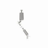 Fits 2002-2004 Chevy Venture Direct-Fit Replacement Exhaust System 106-0664 steel