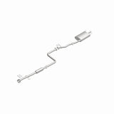 Fits 1992-1993 Honda Accord 2.2L Direct-Fit Replacement Exhaust System 106-0377 aluminized steel