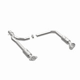 MagnaFlow catalytic converter for 2009-2014 Ford stainless steel CARB compliant