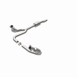Catalytic Converter for HM Grade Federal / EPA Compliant Direct-Fit Catalytic Converter MagnaFlow 24421
