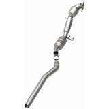 Catalytic Converter for HM Grade Federal / EPA Compliant Direct-Fit Catalytic Converter MagnaFlow 24298