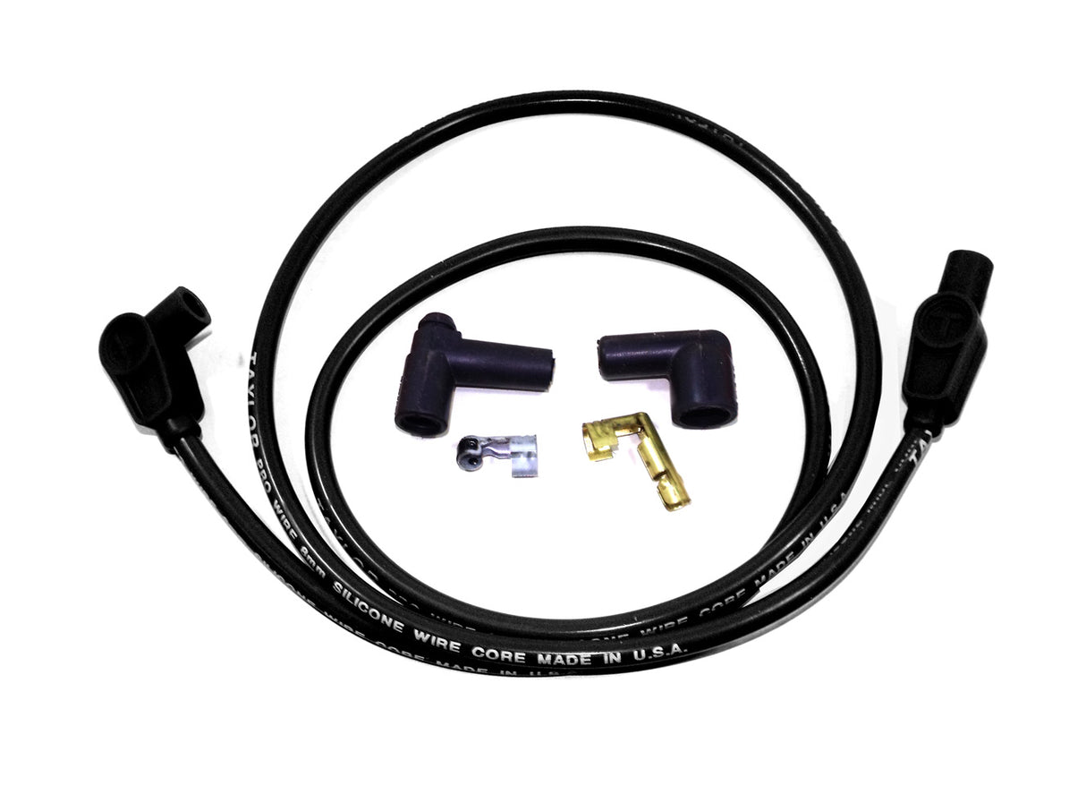 Ignition Wire Repair Lead Black 45300