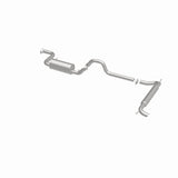 Fits 2005-2007 Dodge Grand Caravan Direct-Fit Replacement Exhaust 106-0103 aluminized steel