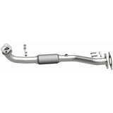 2004-2009 Kia Spectra Direct-Fit Front Pipe Kit 107-0254 stainless steel