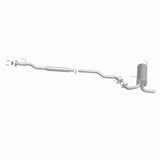 Fits 2011-2017 Nissan Juke 1.6L Direct-Fit Replacement Exhaust System 106-0077 aluminized steel