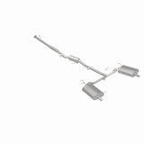 Fits 1998-2002 Honda Accord 3.0L Direct-Fit Replacement Exhaust System 106-0323 aluminized steel