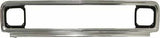 Fits 71-72 C/K Series Trucks, Blazer Outer Grille Shell-Aluminum C1041-71