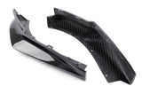 Rear Side Splitters for 2021-2025 BMW M3 D980-0048 BMW performance