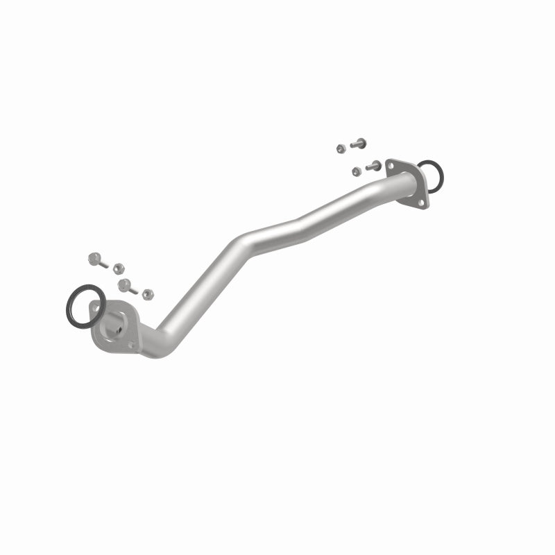 2004-2007 Toyota Highlander Direct-Fit Front Pipe Kit 107-0106 stainless steel